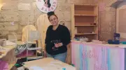 Tribu Badass : une boutique-atelier de bijoux colorés s'installe au cœur de Pézenas