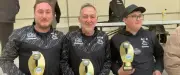 Triomphe familial à Barjac : les Platon et Bernard champions du Gard de pétanque