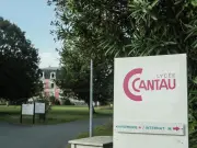 Trois fausses alertes à la bombe en quatre jours au lycée Cantau d'Anglet