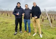 Trois frères se battent pour sauver leur domaine viticole familial : un enjeu national