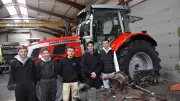 Trois lycéens lozériens brillent au concours du Meilleur Apprenti de France