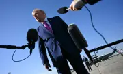 Trump absent du dîner des correspondants : une insulte pour la presse ?
