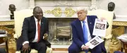 Trump accuse l'Afrique du Sud de génocide des Blancs lors d'une rencontre tendue