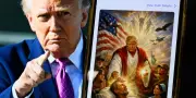 Trump attaque le Pape via un photomontage, crise avec les catholiques américains