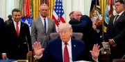 Trump dénonce les restrictions sur les substances psychédéliques pour les vétérans souffrant de stress post-traumatique