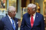 Trump et Charles III : une admiration réciproque ?