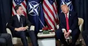 Trump menace l'Otan après une rencontre tendue avec Mark Rutte sur fond de guerre en Iran