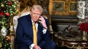 Trump salue un échange 