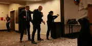 Trump évacué après des tirs au dîner des correspondants