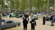 Tuning Show à Bessan : un événement automobile unique attire les passionnés