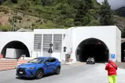 Tunnel de Tende : fermeture totale pour travaux, la liaison France-Italie coupée deux semaines
