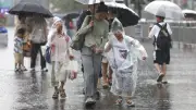 Typhon Co-May à Shanghai : 283 000 personnes évacuées