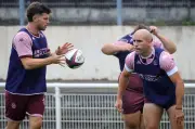 UBB : L'effectif au complet pour affronter Leicester en 8e de finale de Champions Cup