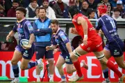 UBB vs Stade Toulousain : Jalibert et Lucu brillent, Moefana déçoit