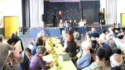 Uchaud : les aînés réunis pour un goûter festif et dansant