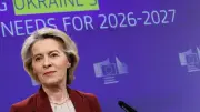 UE prête à accentuer pression sur Russie pour Ukraine, dit von der Leyen