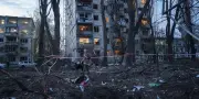 Ukraine : 17 morts et 115 blessés dans des frappes russes, qualifiées d'acte de terreur
