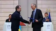 Ukraine : contrat de 470 millions d'euros avec Alstom pour 55 locomotives