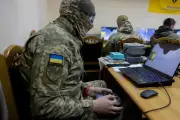 Ukraine : les entreprises privées autorisées à abattre des drones russes pour leur défense