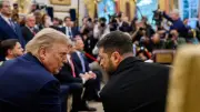 Ukraine : Russie prête à rencontrer Zelensky, mais refuse des discussions sans Moscou