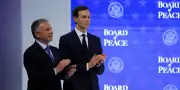 Ukraine : Steve Witkoff et Jared Kushner attendus à Kiev en avril selon la présidence