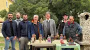 Un appel aux dons pour une grande crèche provençale à Saint-Gervasy