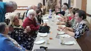 Un après-midi cinéma et goûter réunit la communauté de Remoulins dans le Gard
