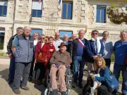 Un centenaire de Les Peintures fêté par la mairie : une vie de résilience et de curiosité