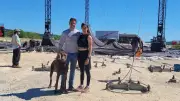 Un chapiteau monumental pour le Mas du Sire : une aventure humaine et équestre