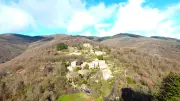 Un collectif s'oppose à l'antenne 4G de Free à Cézas, un site remarquable du Gard