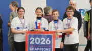 Un collégien aveyronnais champion de France UNSS de tir