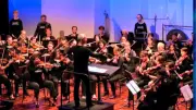 Un concert symphonique festif et émouvant à Saint-Bauzille-de-la-Sylve