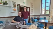 Un couple ouvre une auberge gastronomique toute l'année dans les Cévennes