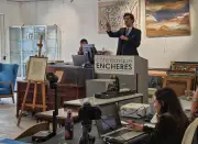 Un dessin de Picasso vendu 132 000 euros aux enchères à Saint-Jean-de-Luz