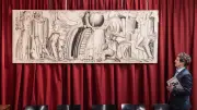 Un dessin préparatoire de Jean Dupas adjugé 68 750 € à Bordeaux en 2022