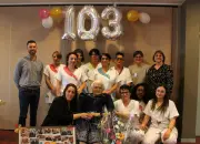 Un Ehpad des Landes célèbre deux centenaires en deux mois, un troisième anniversaire à venir