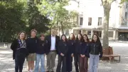 Un escape game pédagogique contre le harcèlement au collège Sancta-Maria