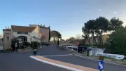 Un 'haricot' sécurise l'entrée de Poilhes pour ralentir les véhicules