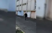 Un homme de 65 ans en garde à vue après avoir tiré en l'air pour impressionner des enfants