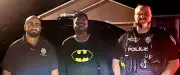 Un homme en pyjama Batman arrête un cambrioleur en Floride