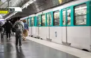Un jeune homme attaqué à la machette dans le métro parisien