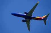 Un pilote de Southwest Airlines blessé par un écran détaché en plein vol