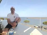 Un pompier atteint d'un cancer crée une équipe de trail pour sensibiliser