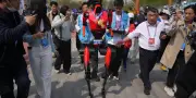 Un robot humanoïde pulvérise le record humain du semi-marathon