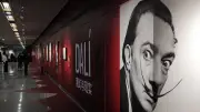 Un tableau de Dalí sauve un club de foot de la faillite