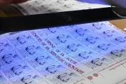 Un timbre à l'effigie d'Étienne de La Boétie imprimé à Boulazac en Dordogne