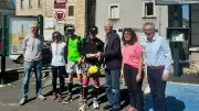 Un étudiant de 20 ans parcourt 250 km du chemin de Saint-Guilhem en 59 heures sans repos