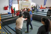 Un village sportif et citoyen à Draguignan pour rapprocher police et jeunes