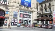 Une brasserie 1900 va remplacer l'ancien Quick place de la Comédie à Montpellier