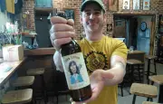 Une brasserie bretonne attaquée par Yoko Ono pour sa bière John Lemon